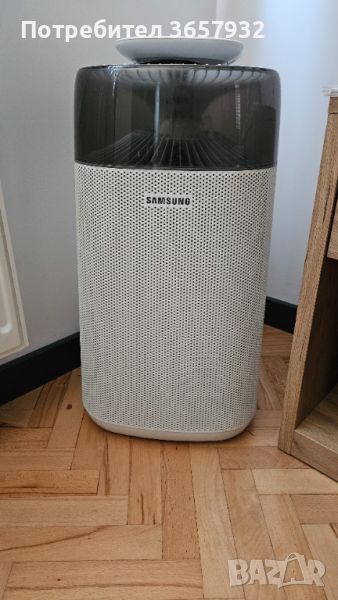 Пречиствател на въздух Samsung AX40R3O30WM/EU., снимка 1