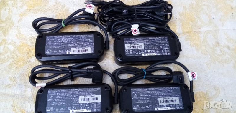 Зарядни Shimano за електрически велосипед, снимка 1