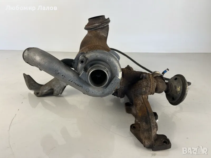 Турбо за Пежо 607/807 Turbo Peugeot 607/807 2.2 hdi, снимка 1