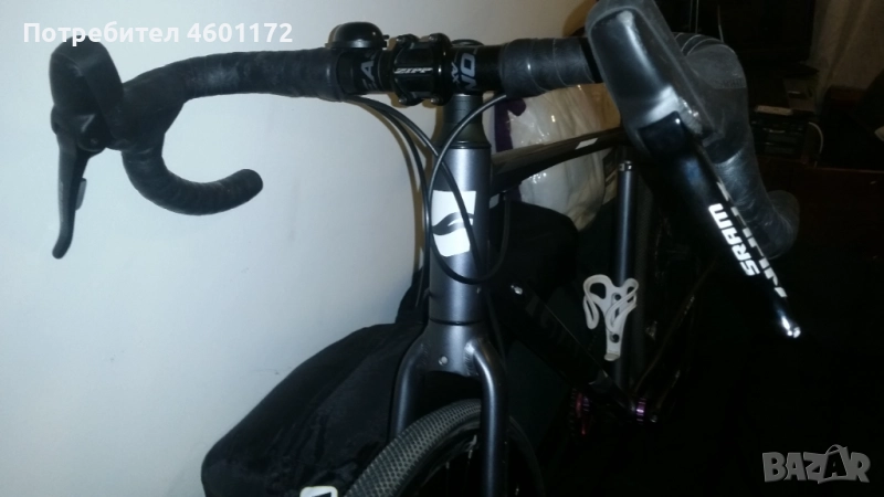 GIANT Escape 3 SRAM 11x1 - Shimano XT / 54-56cm / M, снимка 1