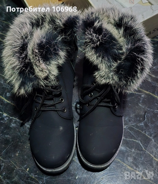 Дамски Боти, снимка 1