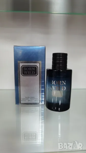 Парфюм Born Wild Eau De Toilette 100ml. "Born Wild" ви носи свеж аромат, който прилича на свободата , снимка 1