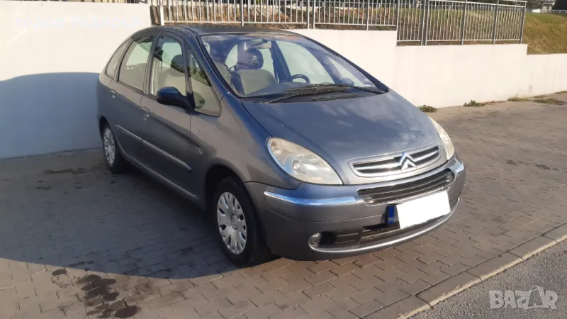 Xsara Pikasso 1.6 газ/бензин, снимка 1