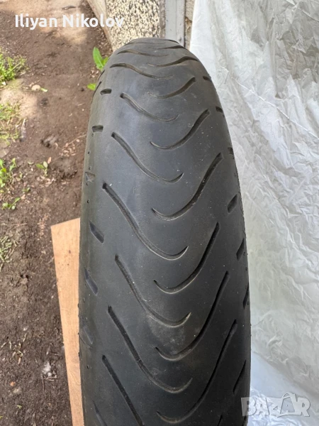 Мото гума 120/70/17 Metzeler Roadtec 01 SE, снимка 1