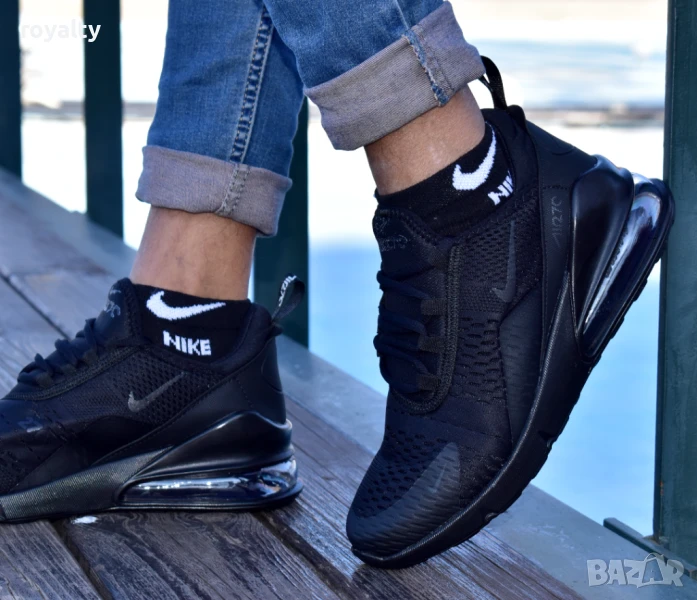 Nike Air Max 270 унисекс маратонки , снимка 1