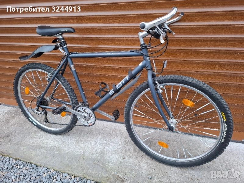 Велосипед SCOTT blackstone , снимка 1
