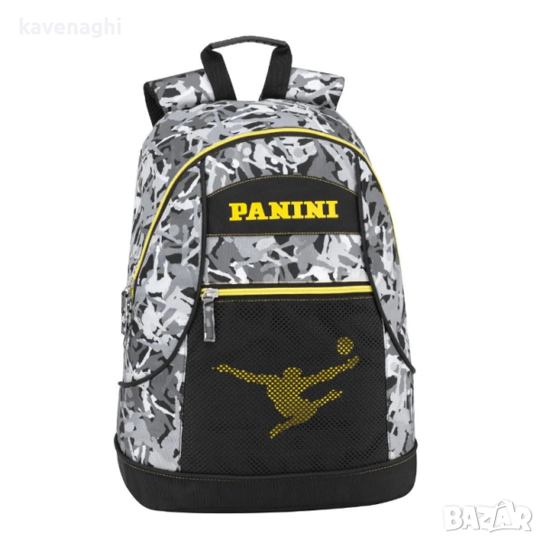 Продавам: Раница Panini Backpack Camouflage, снимка 1