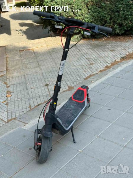 Електрически скутер-тротинетка SEGWAY KICKSCOOTER P100SE, снимка 1