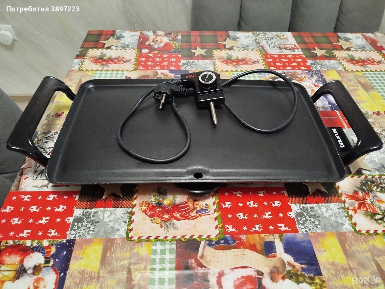 Тефлонова скара, снимка 1