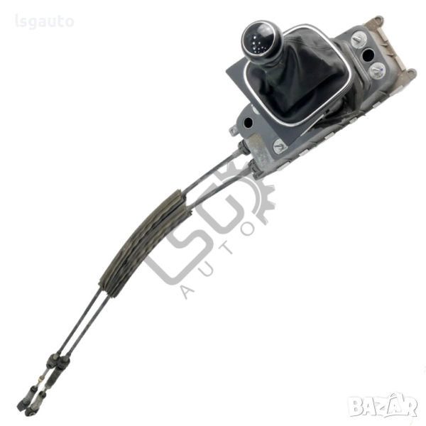 Механизъм с жило скоростен лост Volkswagen Scirocco III 2008-2017 ID: 153759, снимка 1