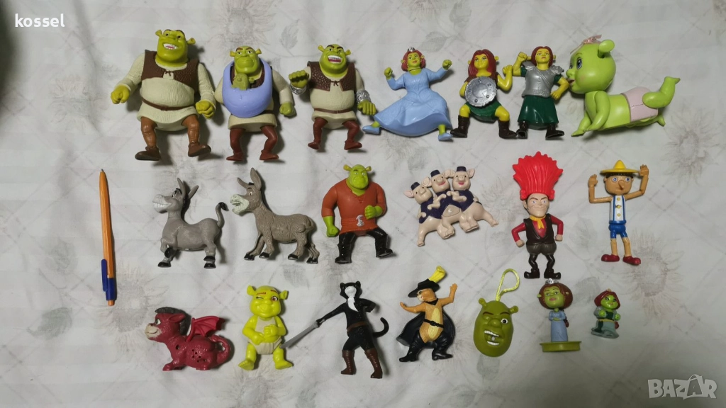 Шрек , снимка 1