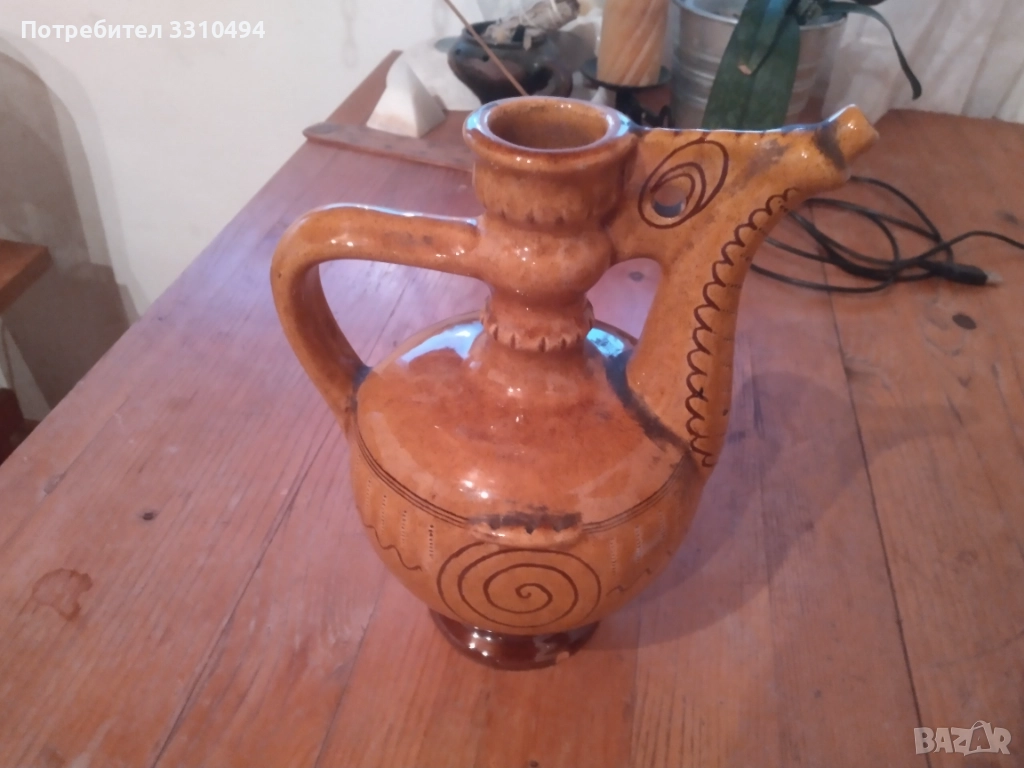 Бъклица, снимка 1