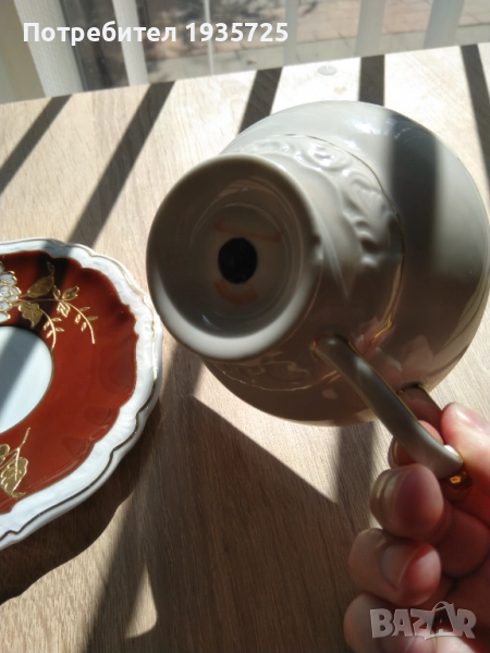 Старинен порцелан , снимка 1