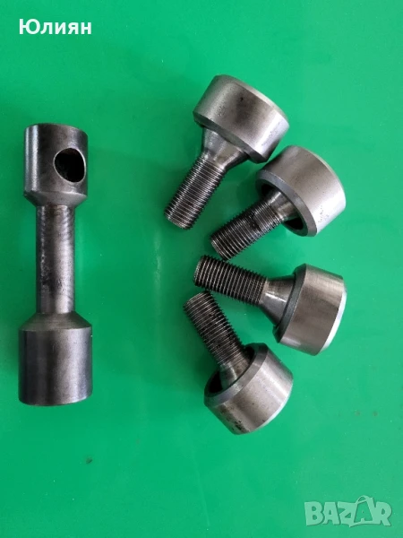 Секретни болтове М12 х 1,25 ,Лада ,ВАЗ , снимка 1