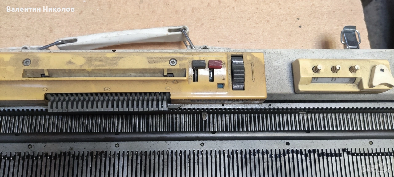 Ръчна плетачна машина, снимка 1