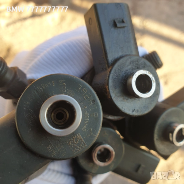 Дюзи за Мерцедес  ML 163 2.7 CDI   в перфектно състояние са , снимка 1