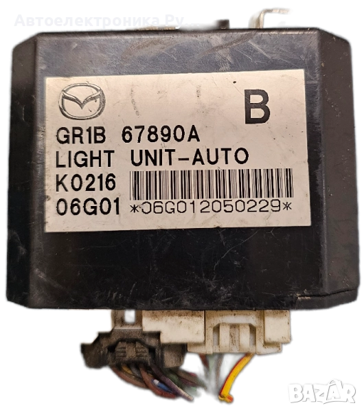 Модул светлини ,GR1B 67890A ,за MAZDA 6 Station Wagon Facelift (GY) 2.0 (2002 - 2007), снимка 1