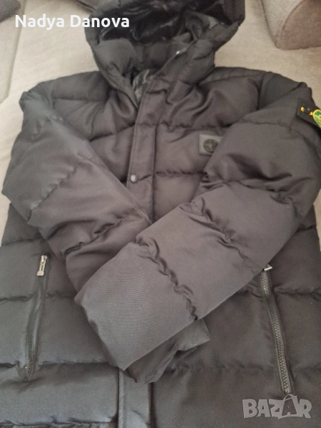 Мъжко яке Stone Island, снимка 1