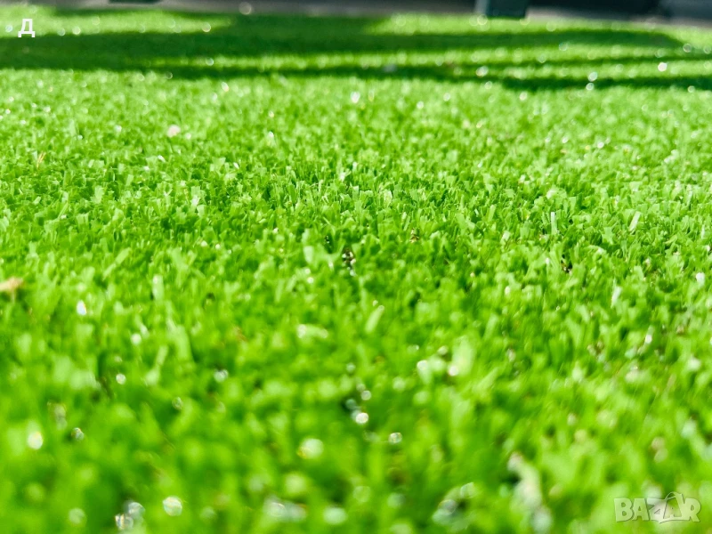 Бургас - Изкуствена трева на 2м и 4м, снимка 1