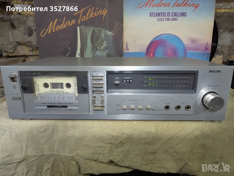 Дек Philips F5211, снимка 1