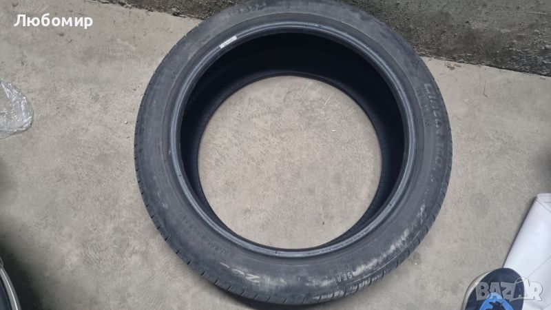 Летни гуми Pirelli 235/45/ R.18, снимка 1