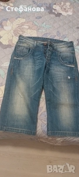 Продавам мъжки дънки и бермуди , снимка 1