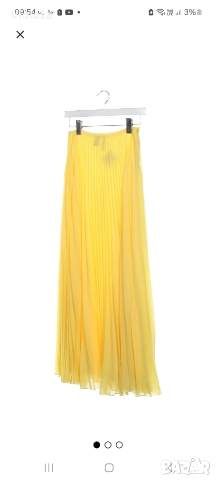 Дамска пола Mango, снимка 1