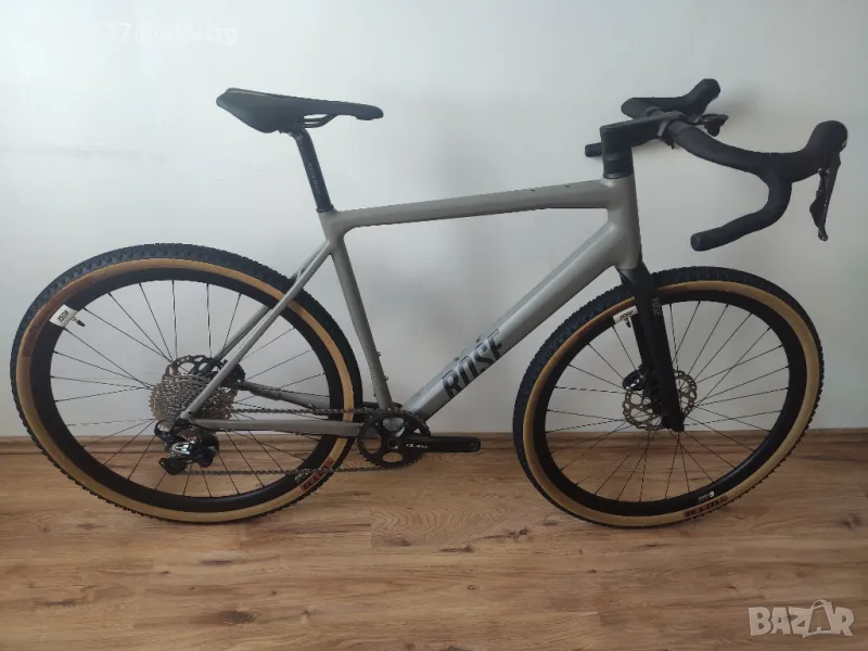 Rose Backroad Al Гравел , снимка 1