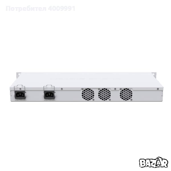 Mikrotik CRS326-24S+2Q+RM мрежов суич в ГАРАНЦИЯ 1.5 години, снимка 1