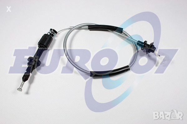 22676 ЖИЛО ГАЗ RENAULT Espace 2.1 TD, (J63/S63/J11) 1984-1997 OE 6025002332 дължина [mm]:738, снимка 1