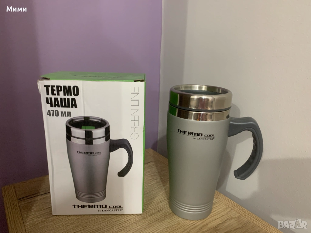 Термочаша, снимка 1