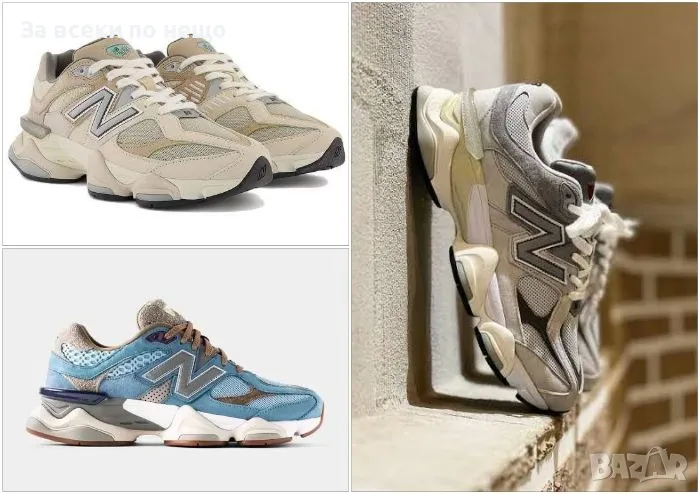 New Balance Унисекс Маратонки 36 до 45 номер👟Дамски Маратонки👟Мъжки Маратонки Ню Баланс Код E402, снимка 1