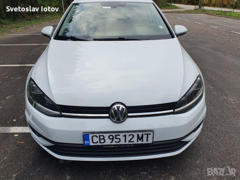 VW Golf 7, 1.6 D, 2018, снимка 1