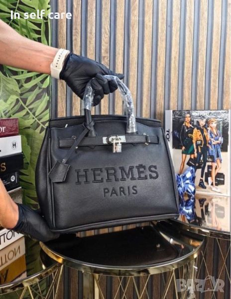 Дамска чанта Hermes, снимка 1