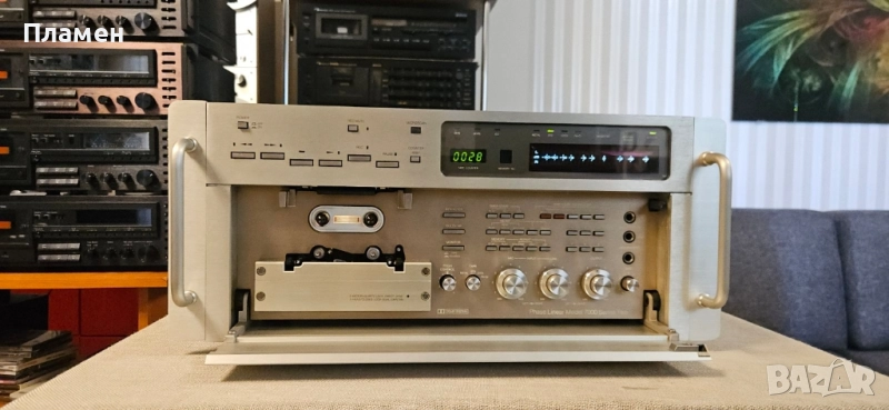 Phase Linear Model 7000 касетен дек, снимка 1