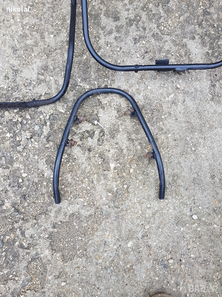 ролбари за веспа 50 , снимка 1