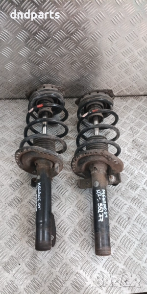 Предни макферсони Renault Megane 2004г.	, снимка 1