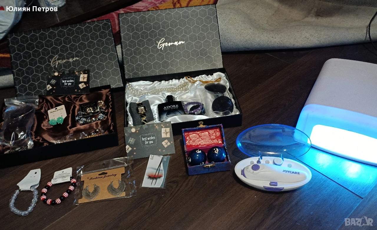 Луксозни дамски подаръчни комплекти , снимка 1