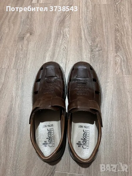 Обувки Rieker, снимка 1