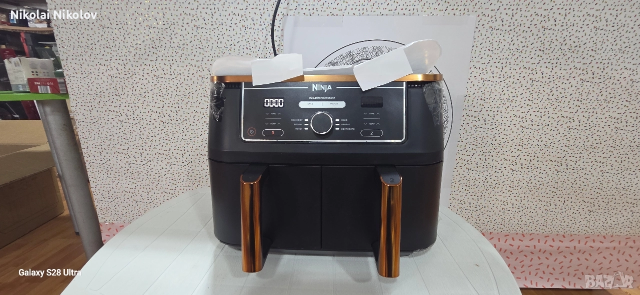 ерфраер NINJA 9.4l, снимка 1