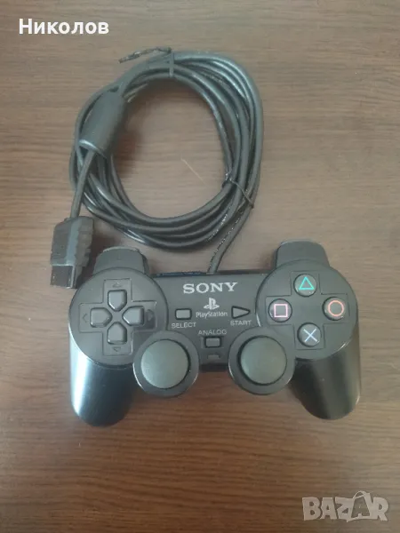 Продавам оригинален джойстик за Playstation 2 (PS2), снимка 1