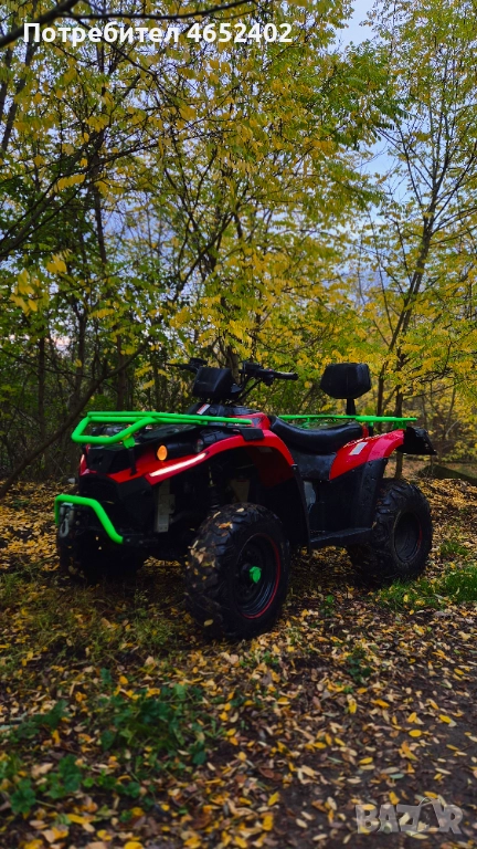 Linhai Yamaha 300 4x4, снимка 1