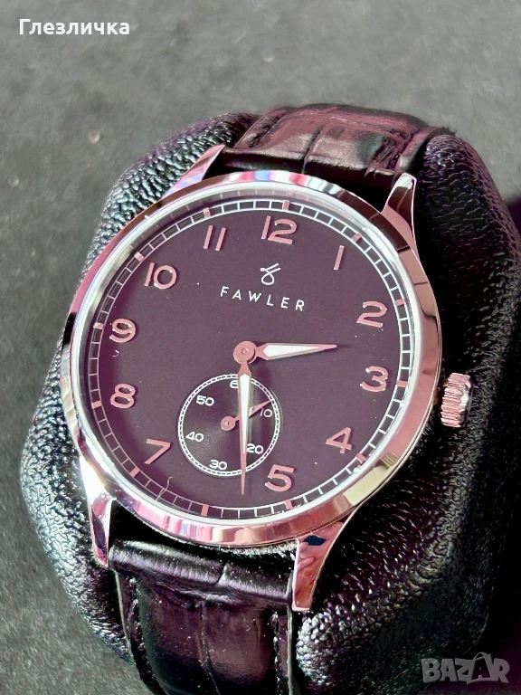 Часовник Fawler, снимка 1