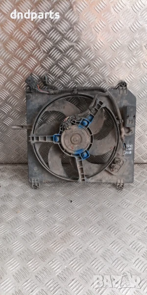 Охладителна перка Fiat Bravo 1.4i 1998г.	, снимка 1