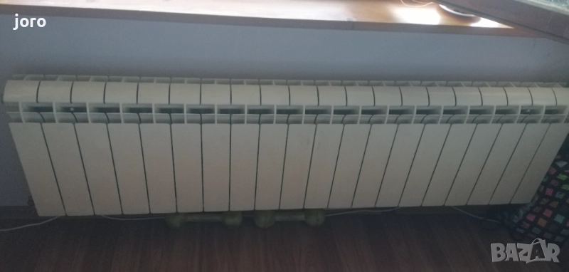 Алуминиев радиатор, снимка 1