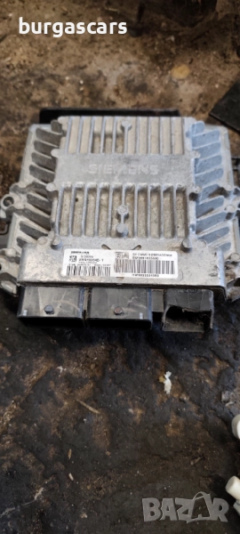 Компютър двигател 9661835480 / SID803A Peugeot 407 2.0HDI - 120лв, снимка 1