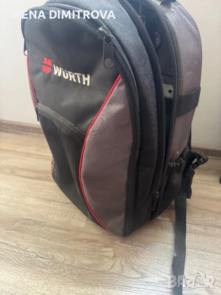 Wurth работна чанта с колелца, снимка 1