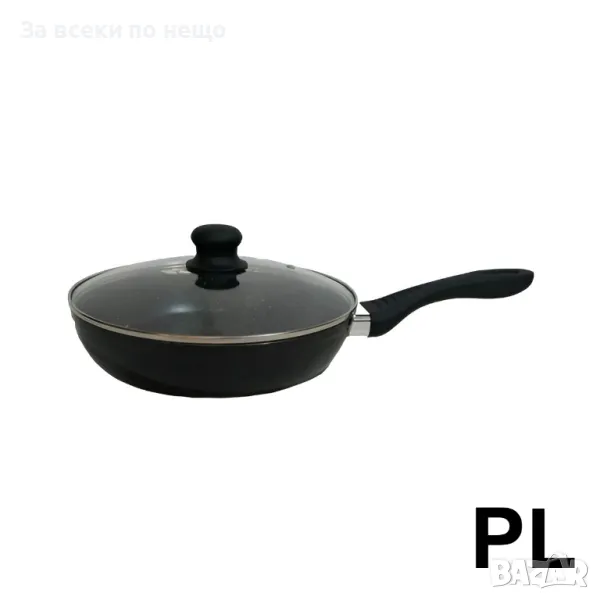 Тиган С Капак Goldman Premium GM 1000-20 – Компактен, Издръжлив И Практичен Код P502, снимка 1