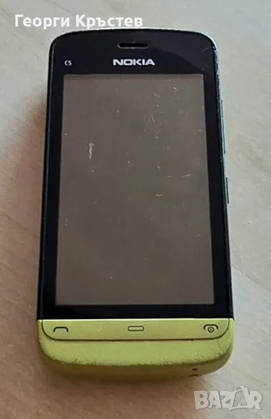 Nokia C5-03, снимка 1