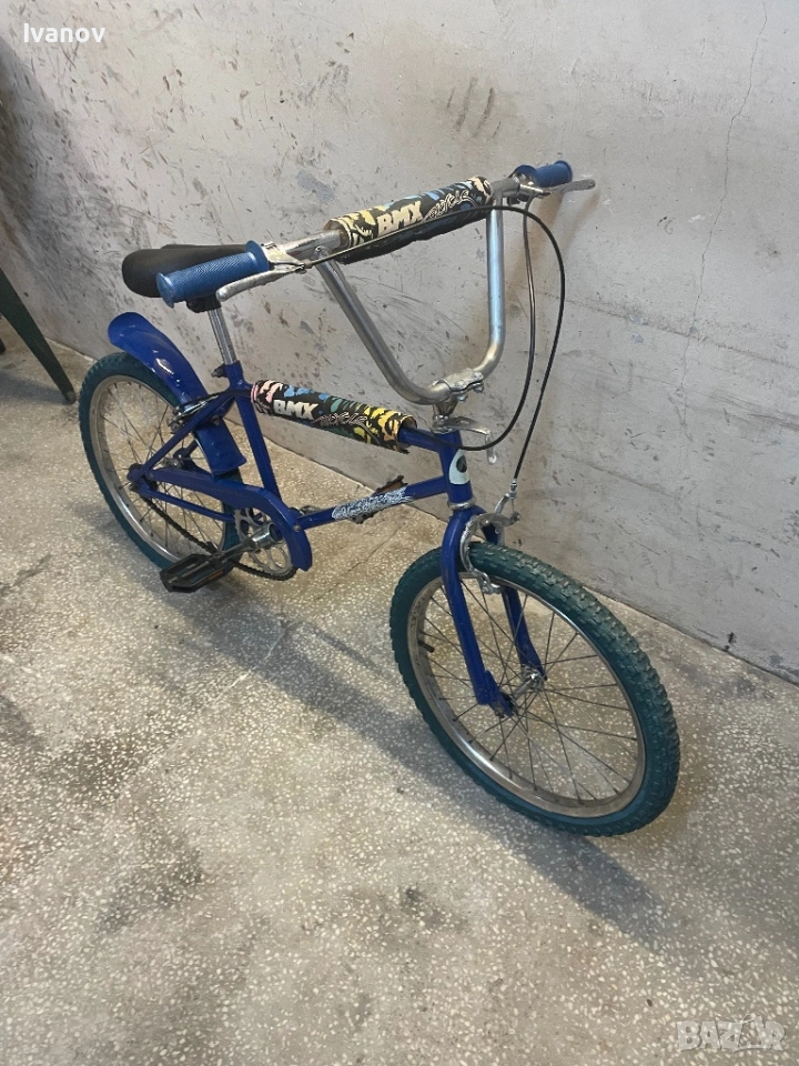 Ретро колело BMX, снимка 1